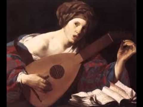 French Baroque Lute Music