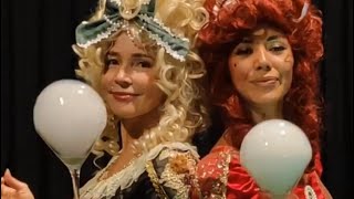 Magic Bubble Show