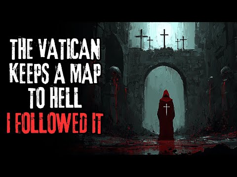 "The Vatican Keeps A Map To Hell, I Followed It" Creepypasta