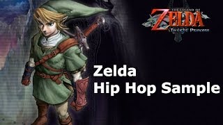 Zelda - Hip Hop Sample [Video Game Beats]