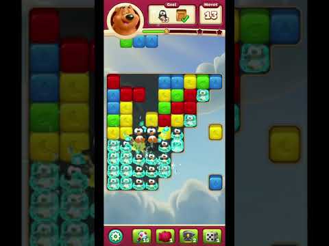 Toon Blast Level 2975 - NO BOOSTERS