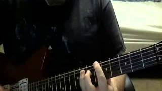collective soul energy guitar cover