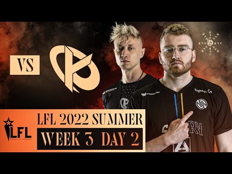 PREMIERE 2-0 WEEK ?! l SOLARY VS KCORP l DAY 6 SUMMER 2022
