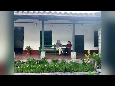 Conversa 16. Historias de vida en Ayacucho. Conversando con Jaime Urrutia