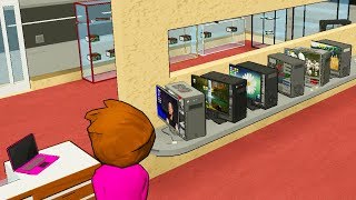 I Ran a Computer Store that Steals Customer&#39;s Computers - Hardware Engineers