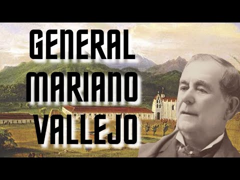 Encounter the Exquisite Californio General Mariano Guadalupe Vallejo: Californio History