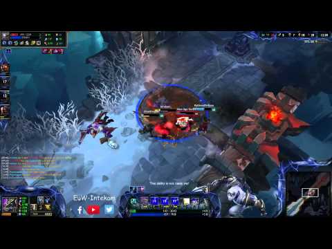 League of Legends - Nasus - #006 Aram - feat. Kessi Eastwood