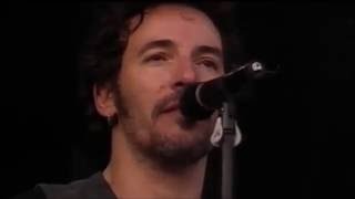 Bruce Springsteen: Atlantic City | Live 1993 Stockholm