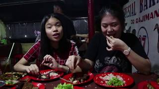 MAKAN NASI UDUK CINTA BARENG ELLEN ADIK TERSAYANG NAN LUCU