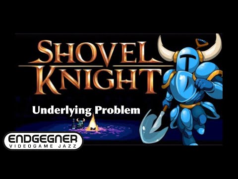 Underlying Problem(Shovel Knight) - Fusion Cover by Endgegner