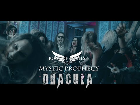 MYSTIC PROPHECY - "Dracula" (Official Video)