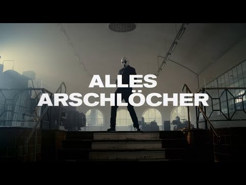 MEGAHERZ - Alles Arschlöcher (Official Video) | Napalm Records