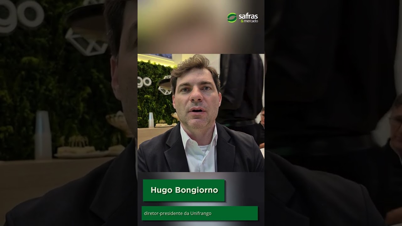 Entrevista com Hugo Bongiorno da Unifrango