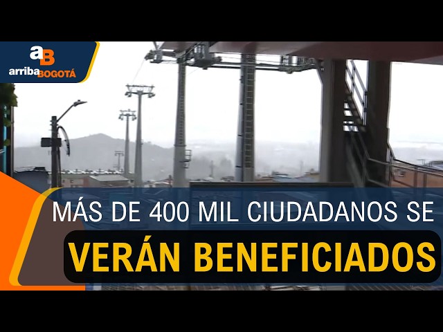 Transmicable de San Cristóbal alcanza el 90% y entra en fase de pruebas técnicas