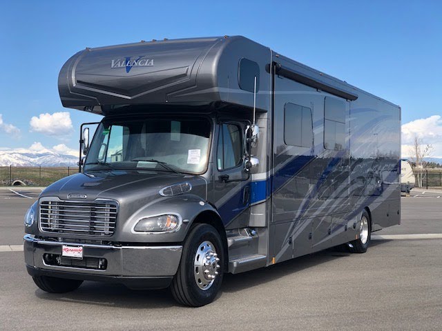 Preview image of 2021 Renegade Valencia 38BB youtube video