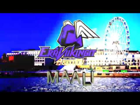 EräViikingit Maalilaulu 2019-2020 | Miesten Salibandyliiga