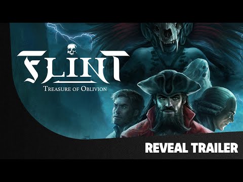 Flint: Treasure of Oblivion - Reveal Trailer ESRB