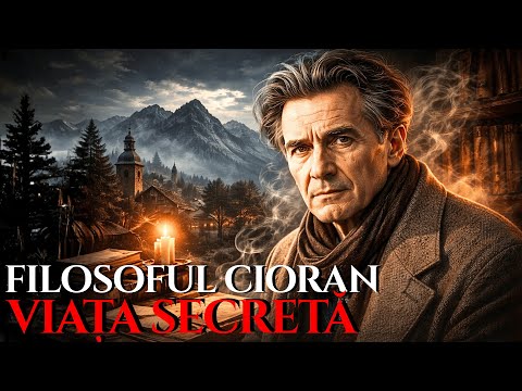 Emil Cioran: viața secretă a filosofului.