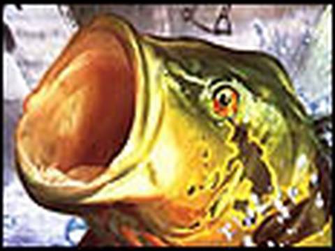 Shimano Xtreme Fishing Wii