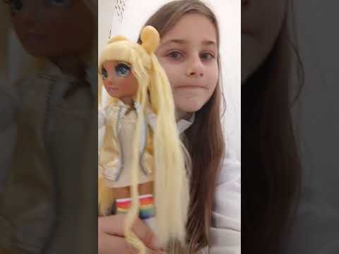 rainbow high panenky unboxing