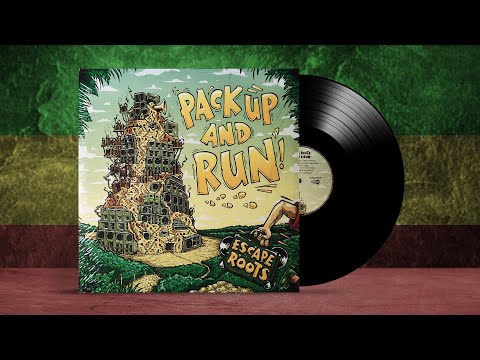 Escape Roots – Pack Up And Run. FULL Album from VINYL