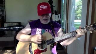 1574 - Prisoner Of The Highway -  Ronnie Milsap cover with guitar chords and lyrics