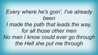 Jerry Lee Lewis - He Can&#39;t Fill My Shoes Lyrics