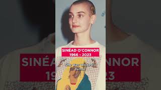 Sinéad O'Connor