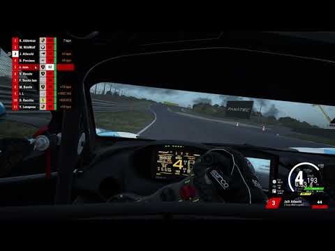 Assetto Corsa Competizione Gameplay on PC