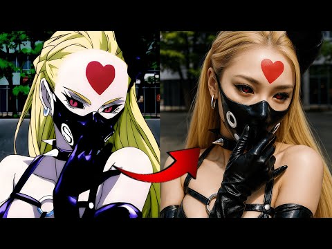 One Punch Man Every Villain in Real Life | AI Live Action