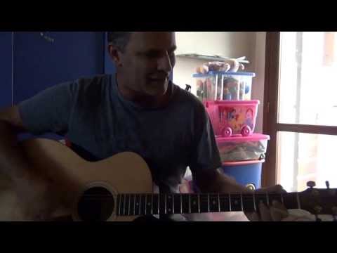Kill the poor (Dead Kennedys cover on acoustic guitar) video thumbnail