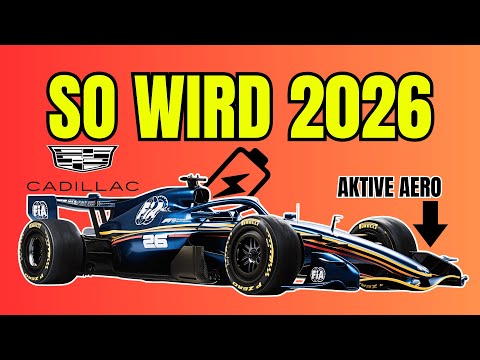 Neue Regeln, neue Autos, neue Teams: 10 Änderungen für die Formel 1 2026
