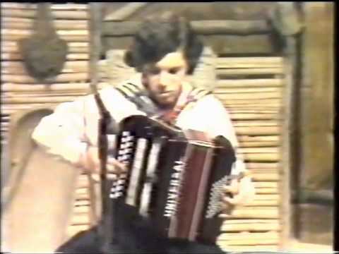 Cezar Ferreira "El Loko" - Galpão Crioulo RBS TV (1986)