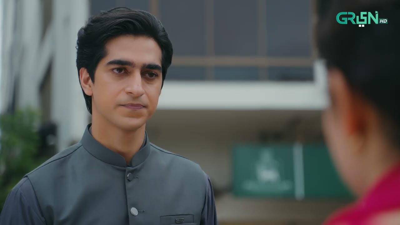 Maa Episode 46 ( Best Moment 03 ) Aina Asif - Ahmed Rafique - Sunita Marshall | Green TV