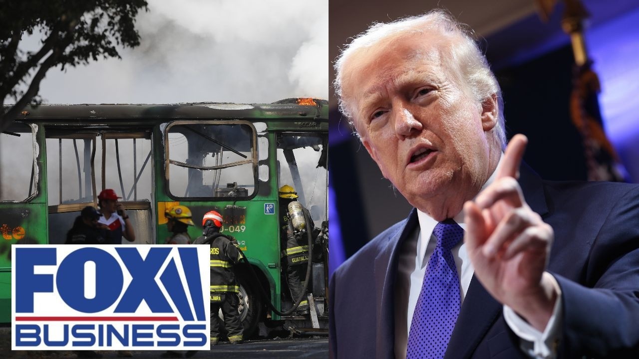 Mexico will ‘catch HELL’ if they ‘kill an American,’ says Alabama senator