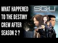 What Happened To The Destiny Crew After Season 2 Stargate Universe Season 3