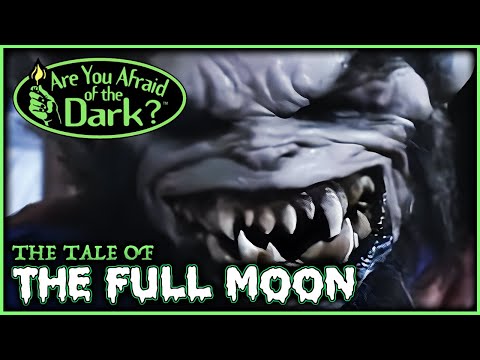 Are You Afraid of the Dark? | The Tale of The Full Moon | Season 2: Episode 9