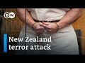 New Zealand Mosque Shooting Suspect Identified And Charged In Court | DW News