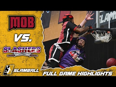 Finals: Slashers vs Mob Game Recap thumbnail