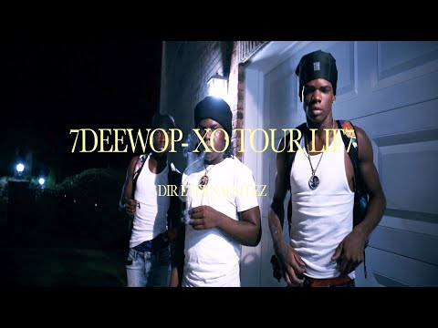 7Deewop - X0 T0UR LIF7 (Official Music Video)