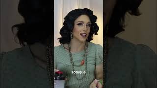 E o padrão de beleza, menina?