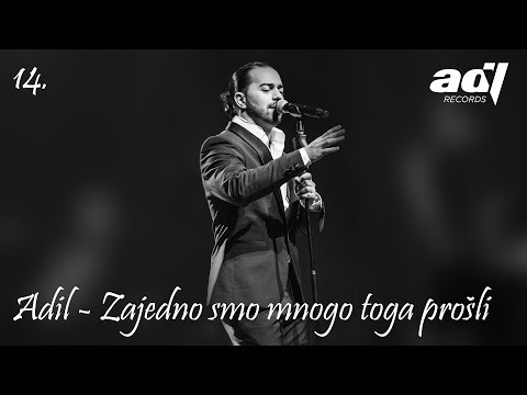 Adil Maksutović - Zajedno smo mnogo toga prošli (Live Sava Centar 2017)