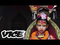 Kumari Goddess of Nepal: The Virgin Girls Whose Feet Never Touch the Ground