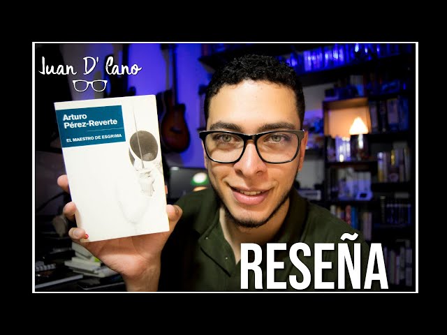 Vídeo relacionado con El maestro de esgrima