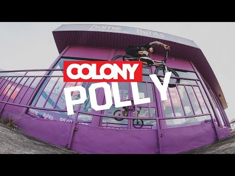Polly - Colony BMX