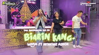 Download lagu BIARIN KANG (INONG FU) - WATYA GUMILANG FT NONONZ ASSOR - NEW MANDALA mp3