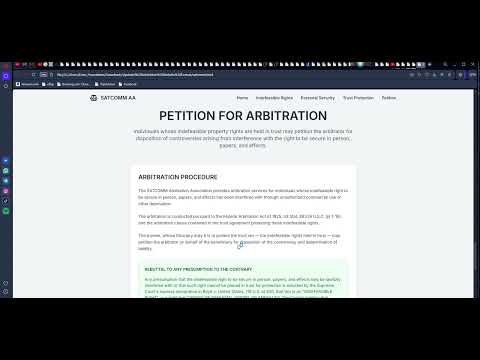 I TRUST You Will Understand This