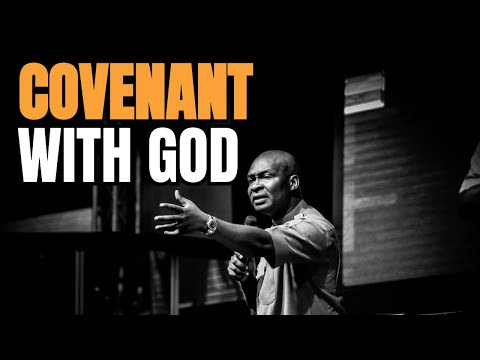 HOW TO MAKE A DEEP COVENANT WITH GOD // APOSTLE JOSHUA SELMAN