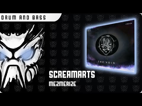 Screamarts - Mezmerize [Fragmented Recordings]