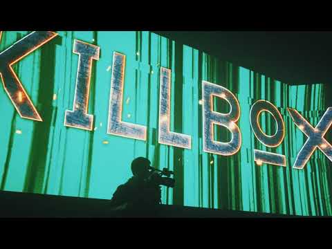 KILLBOX X ANIMALZ